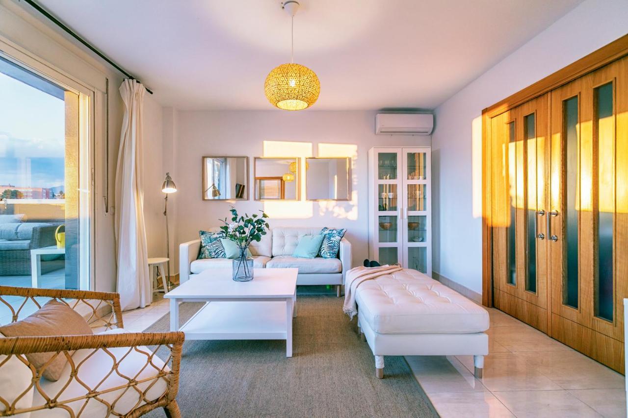 Appartement Livemalaga Terrace Deluxe